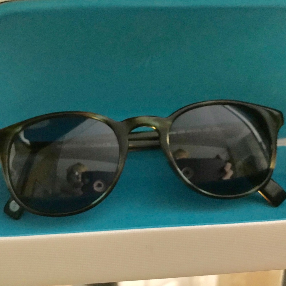 Warby Parker Downing Sunglasses